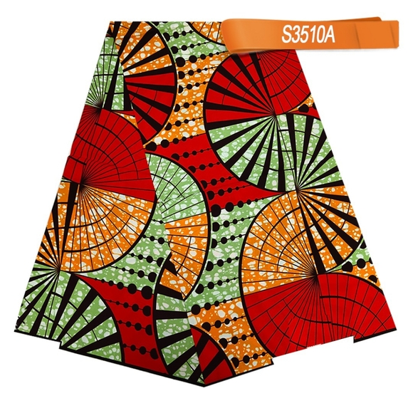 Ankara hair wraps - Picture 16 of 16